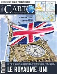 Carto N° 90, juillet-août 2025