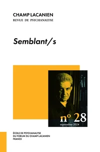 Semblant/s