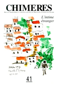 L'intime étranger