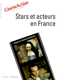 Denitza Bantcheva - CinémAction N° 92 : Stars et acteurs en France.