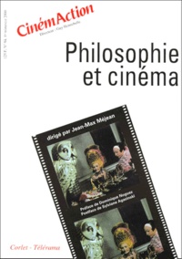  Collectif - CinémAction N° 94 : Philosophie et cinéma.