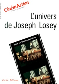  Collectif - CinémAction N° 96 : L'univers de Joseph Losey.