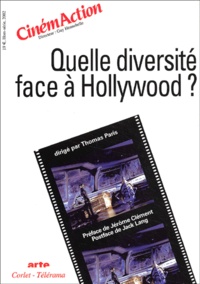 Thomas Paris et  Collectif - CinémAction N° Hors-série : Quelle diversité face à Hollywood ?.