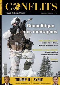 Les montagnes