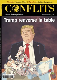 Trump renverse la table