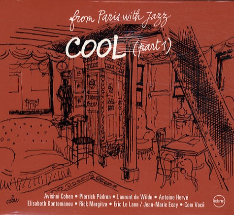 Avishai Cohen et Pierrick Pédron - Cool (part 1) - CD audio.