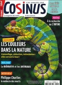 Olivier Fabre - Cosinus N° 241, octobre 2021 : Les couleurs de la nature.