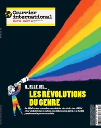  Courrier International - Courrier international Hors-série N° 87, janvier 2022 : La révolution.