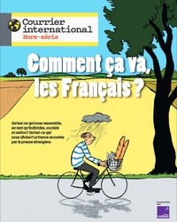  Courrier International - Courrier international Hors-série N° 88, avril 2022 : Comment ça va, les Français ?.