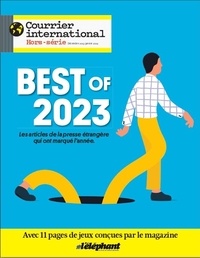  Courrier International - Courrier international. Hors-série Hors-série N° 98 : Le best of 2023.