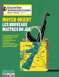  Courrier International - Courrier international N° 83, juillet-août  : Moyen Orient - Les nouveaux maîtres du jeu.