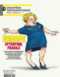  Courrier International - Courrier international. Hors-série N° 100, mars 2024 : Europe.