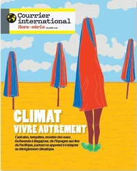 Courrier international. Hors-série N° 113, juin-juillet 2026