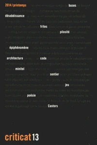 Les architectes et l'informatique