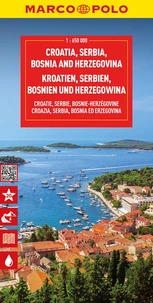 Croatie, Serbie, Bosnie-Herzégovine