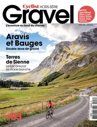  Cyclist - Cyclist hors-série N° 3, printemps 2022 : Gravel.