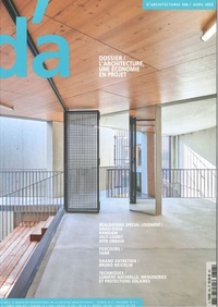 Emmanuel Caille - D'Architectures N° 306, avril 2023 : L'architecture, une économie en projet.