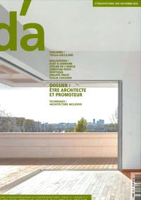 Etre architecte et promoteur