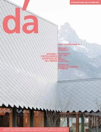 D'Architectures N° 329, octobre 2025