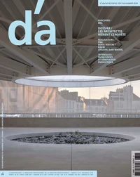 D'Architectures N° 330, novembre 2025