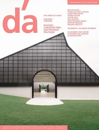 L'architecture : une pratique politique