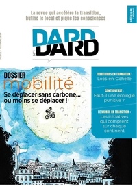 Eric Fourreau - Dard/Dard N° 1, automne 2019 : Mobilité - Se déplacer sans carbone.