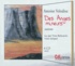 Antoine Volodine - Des anges mineurs - Narrats. 4 CD audio