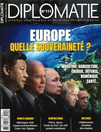 Diplomatie N° 111, Septembre 2021