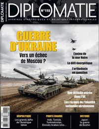 Guerre d’Ukraine : vers un échec de Moscou ?
