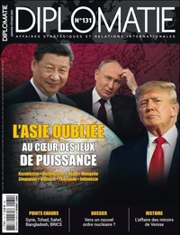 L'Asie oubliée au coeur des jeux de puissance