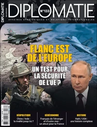 Flanc Est de l'Europe