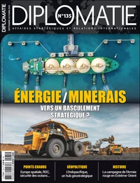 Energie/minerais : vers un basculement stratégique ?