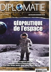 Géopolitique de l'espace