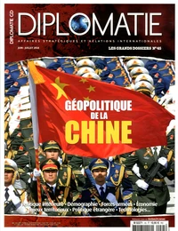 Géopolitique de la Chine