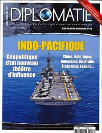 Indo-pacifique, géopolitique d'un nouveau théâtre d'influence