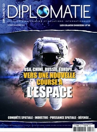 USA, Chine, Russie, Europe... Vers une nouvelle course à l'espace