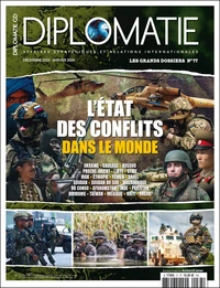 Diplomatie. Les grands dossiers N° 77, décembre-janvier 2024