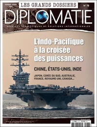 L'indo-Pacifique à la croisée des puissances