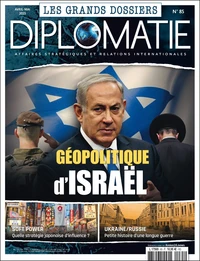 Géopolitique d'Israël