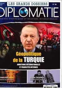 Géopolitique de la Turquie