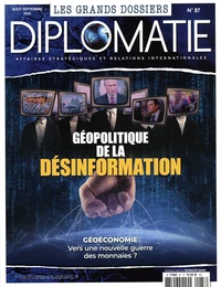 Géopolitique de la désinformation
