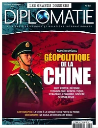 Géopolitique de la Chine