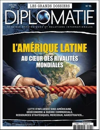 L'Amerique latine au coeur des rivalités mondiales