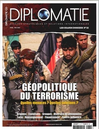Géopolitique du terrorisme