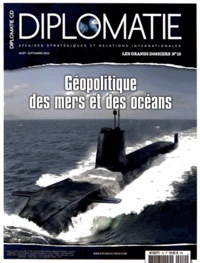 Géopolitique des mers et des océans