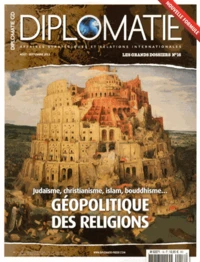 Géopolitique des religions