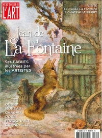  Faton - Dossier de l'art N° 287, avril 2021 : La fontaine illustrée au fil des siècles.