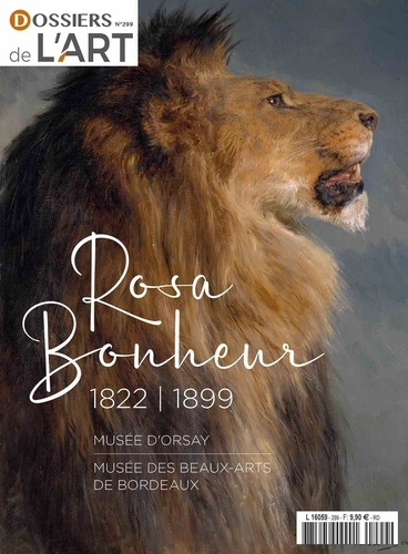 Jeanne Faton - Dossier de l'art N° 299, juin 2022 : Rosa Bonheur.