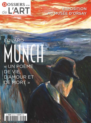  Faton - Dossier de l'art N° 301, septembre 2022 : Edvard Munch (1863-1944).