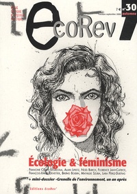 Bertram Dhellemmes et Sandrine Rousseau - EcoRev' N° 30, Automne 2008 : Ecologie & féminisme.